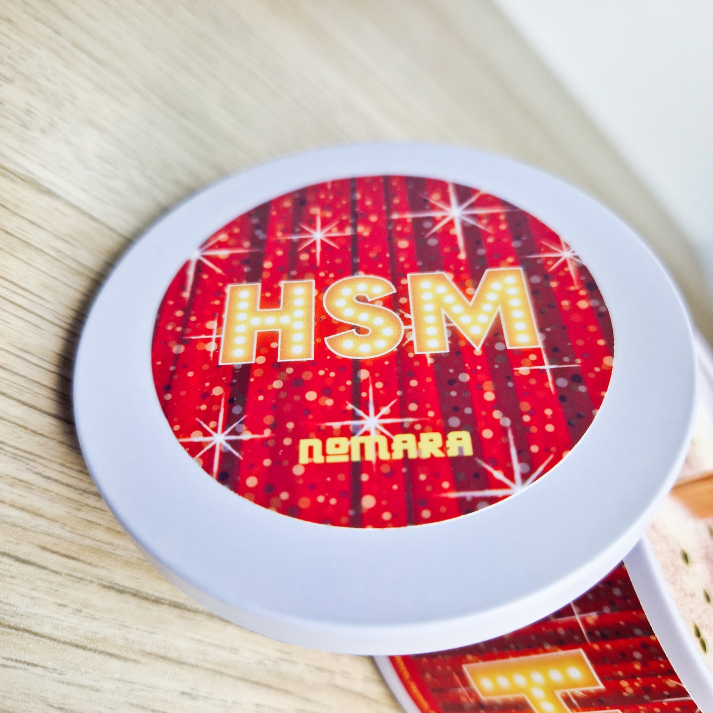 Vela aromática de High School Musical