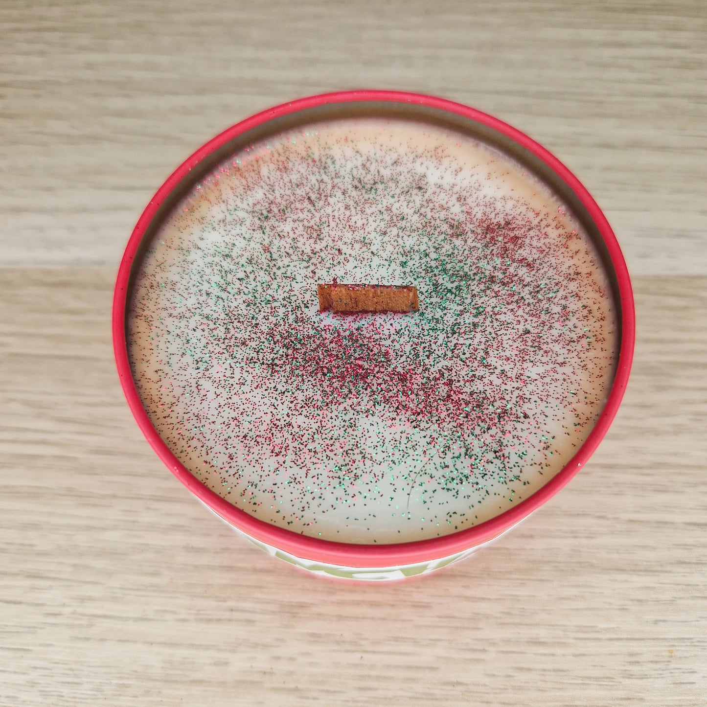 Vela aromática del GRINCH (UNIDADES LIMITADAS)