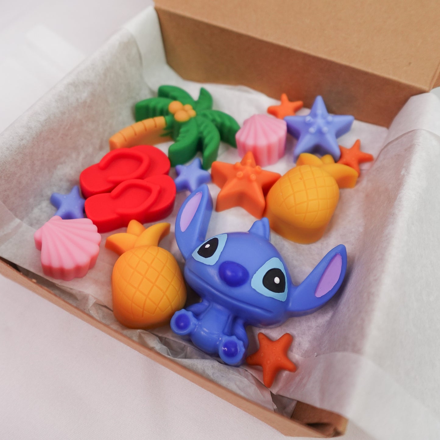 Wax Melts de Experimento 626 - Lilo y Stitch (Edición Limitada de Primavera)