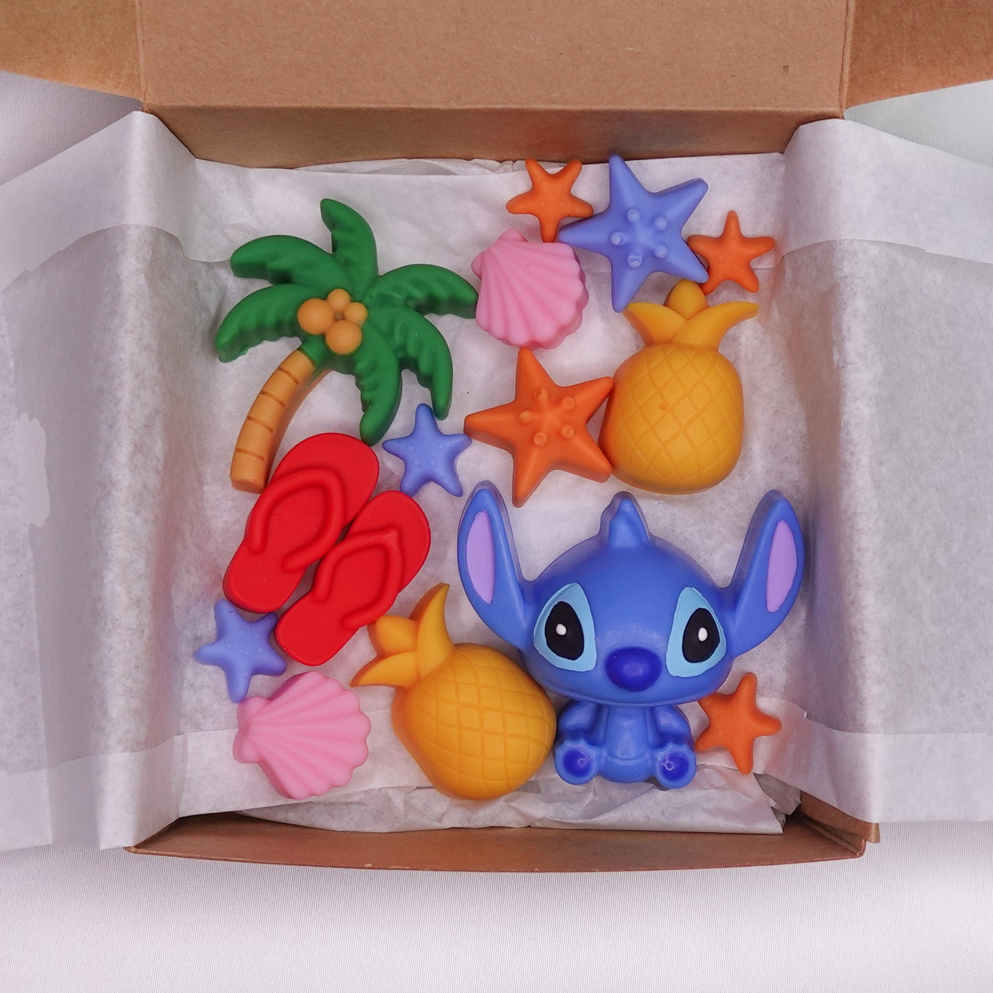 Wax Melts de Experimento 626 - Lilo y Stitch (Edición Limitada de Primavera)