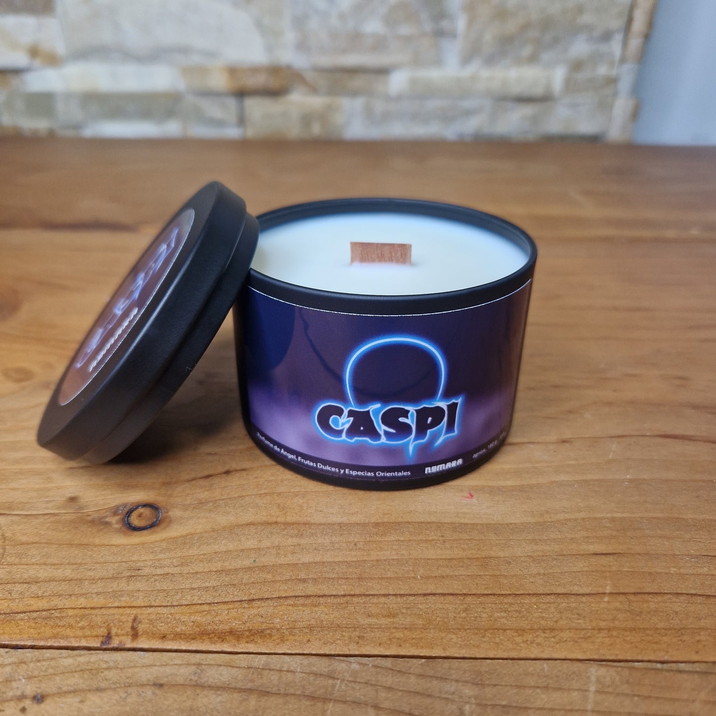 Vela aromática de CASPER