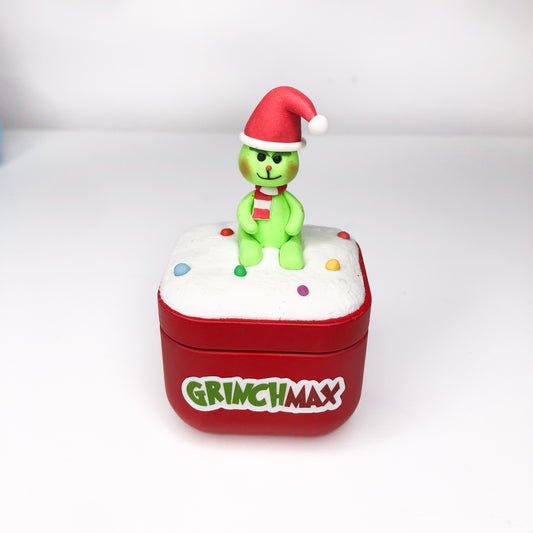 Vela aromática del GRINCH mini (UNIDADES LIMITADAS)
