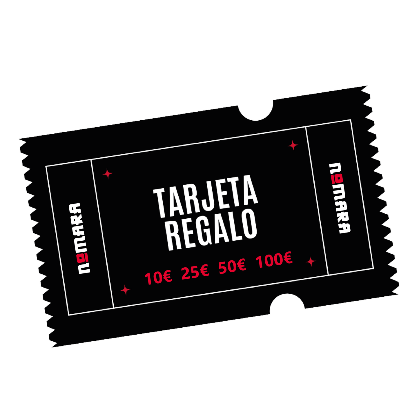 Tarjeta Regalo