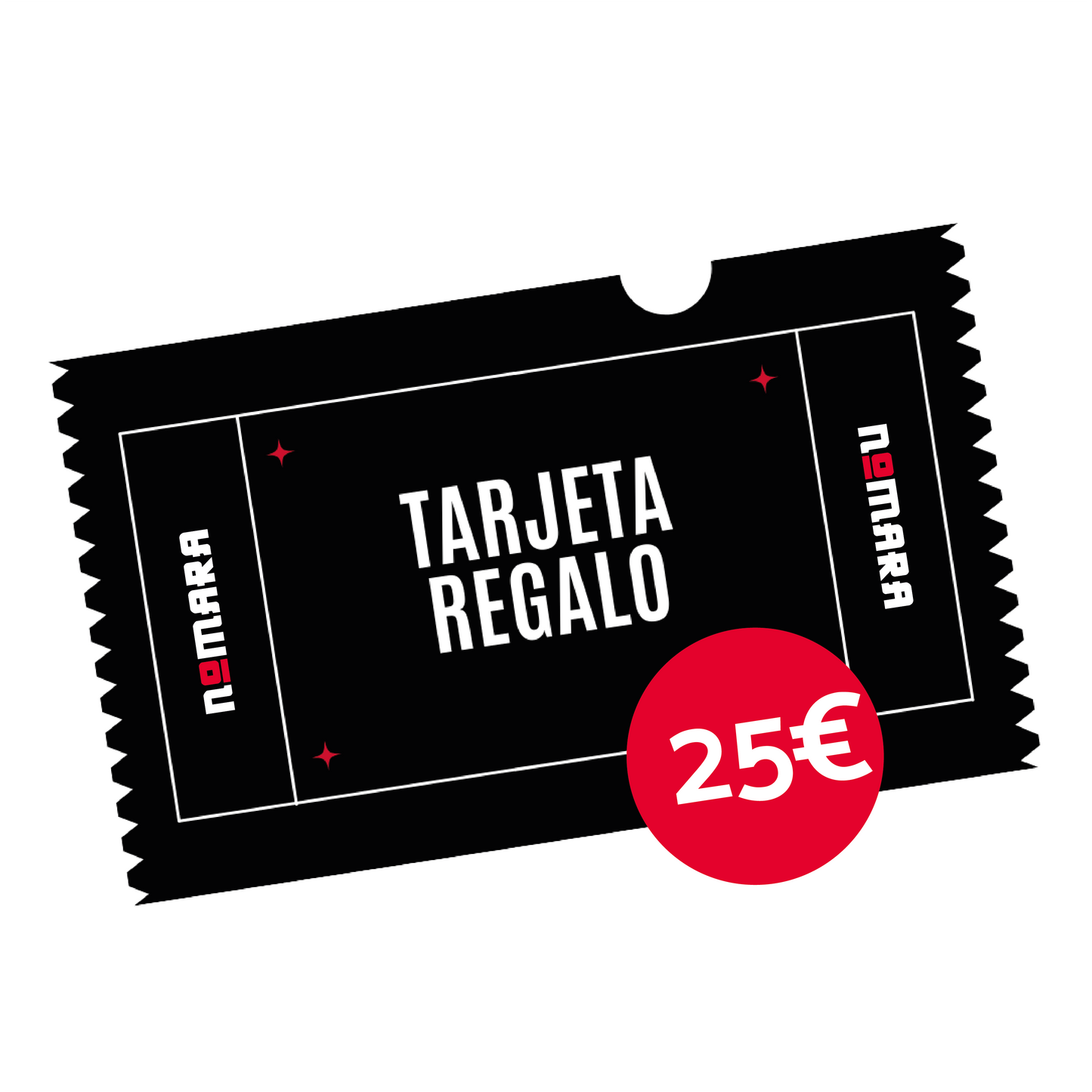 Tarjeta Regalo