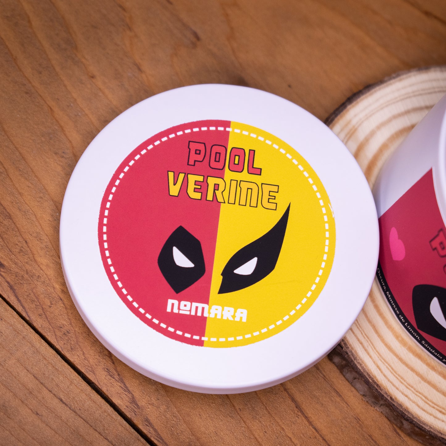 Vela aromática de DEADPOOL & WOLVERINE